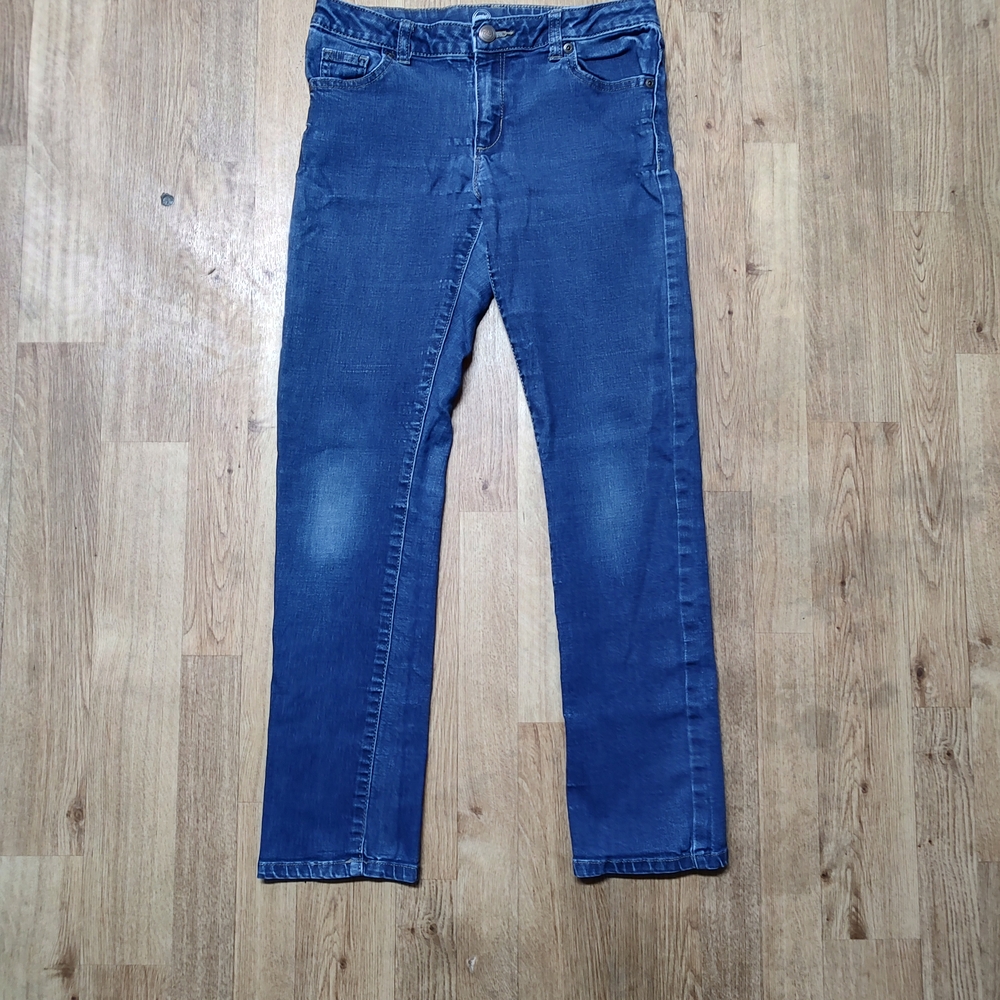 Wonder Nation Men's Slim Blue Jeans